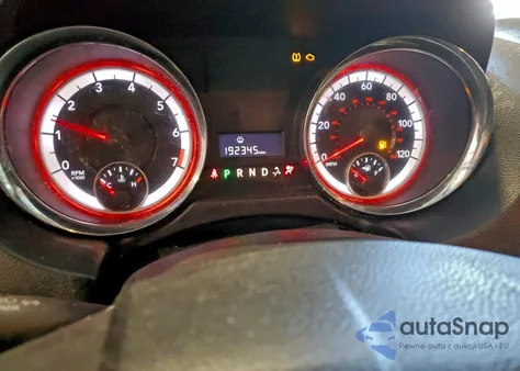 2011 Dodge Grand Caravan Express from USA, damaged, VIN 2D4RN4DG4BR732134